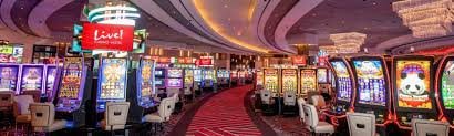 Slot online and live casino game selection on 7games bet for Philippines players